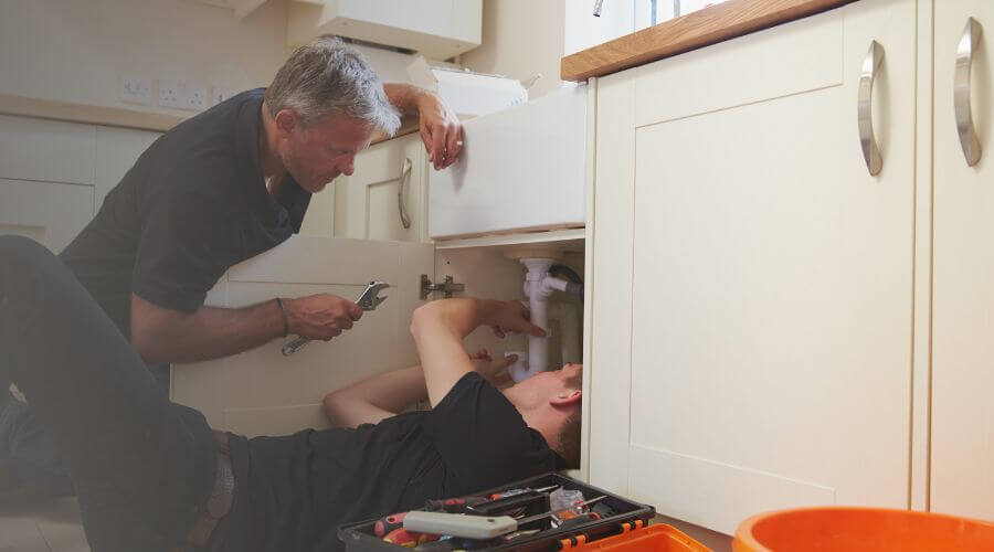 Professional water leak detection in Manton, MI
